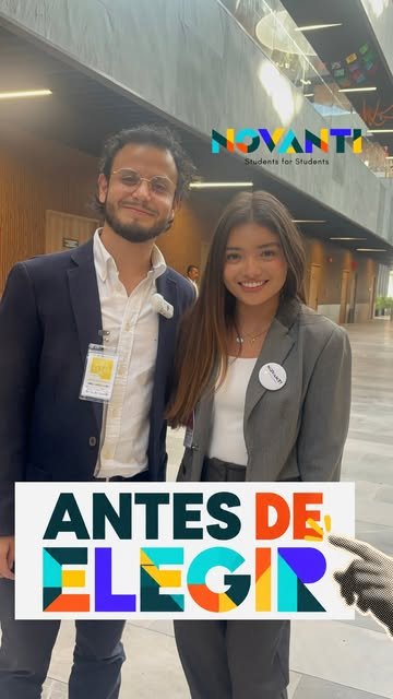 Antes de elegir 01