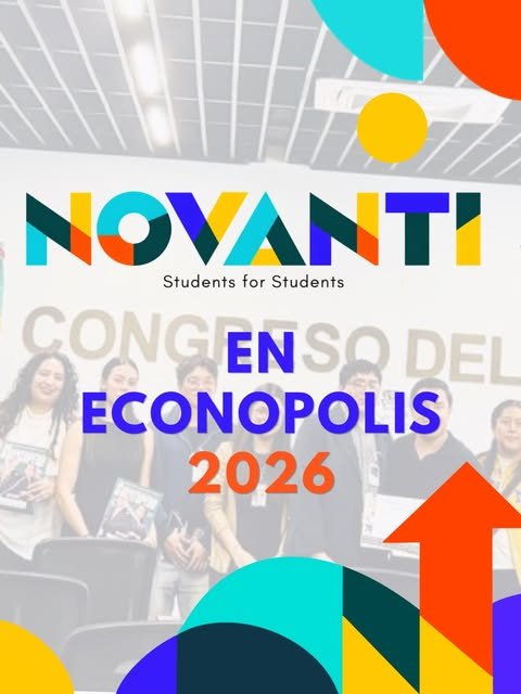 NOVANTI en Econópolis 2026