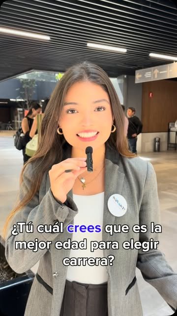 ¿A qué edad deberíamos elegir una carrera?